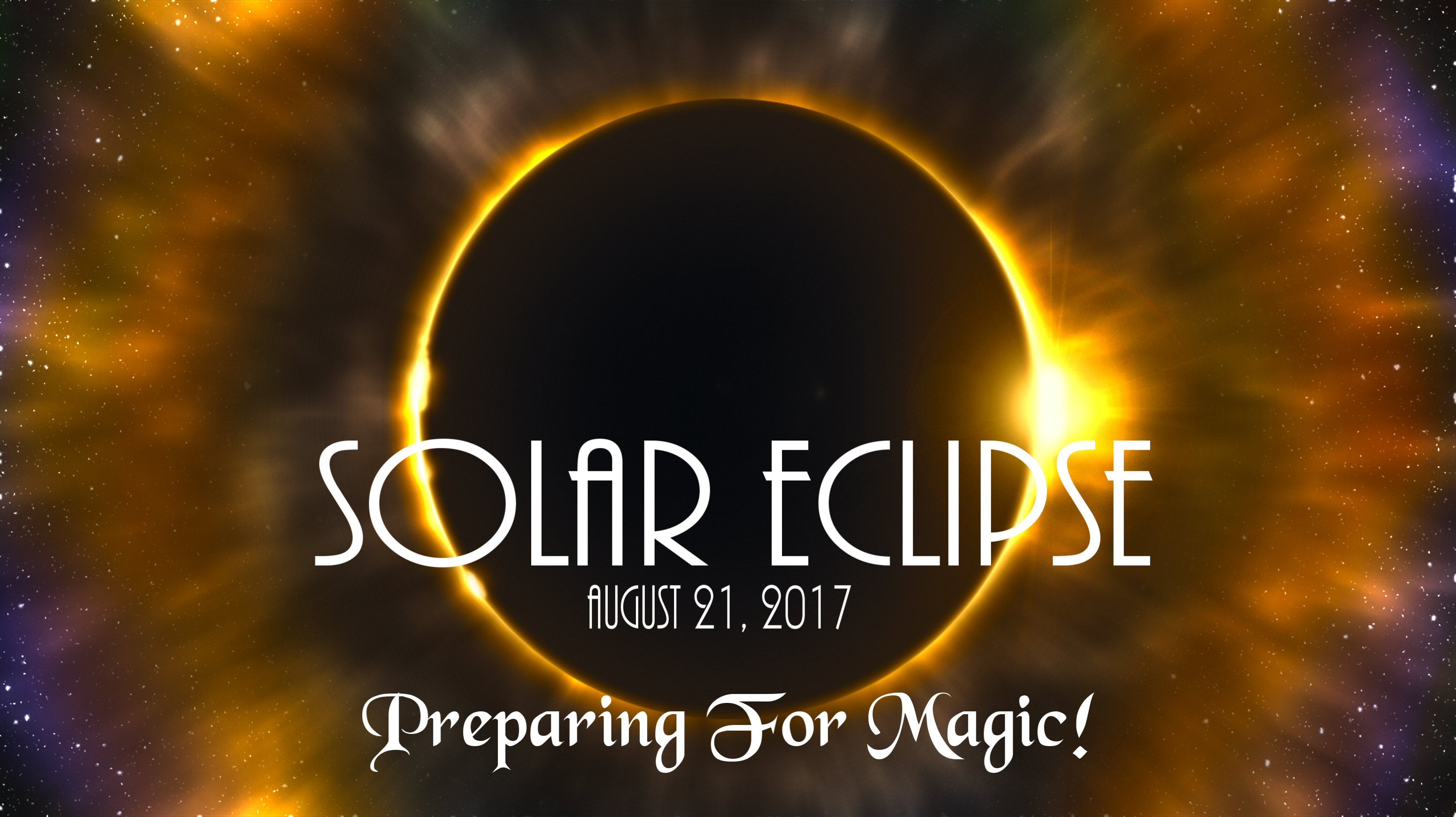 Astrological August and the Solar Eclipse