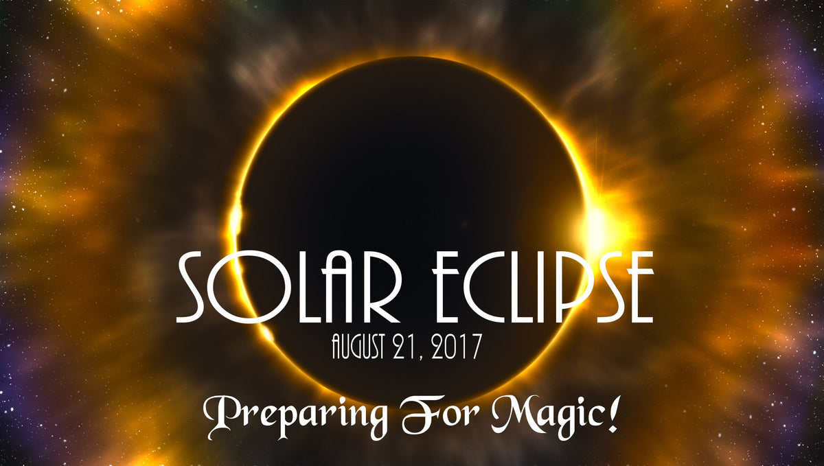 Astrological August and the Solar Eclipse
