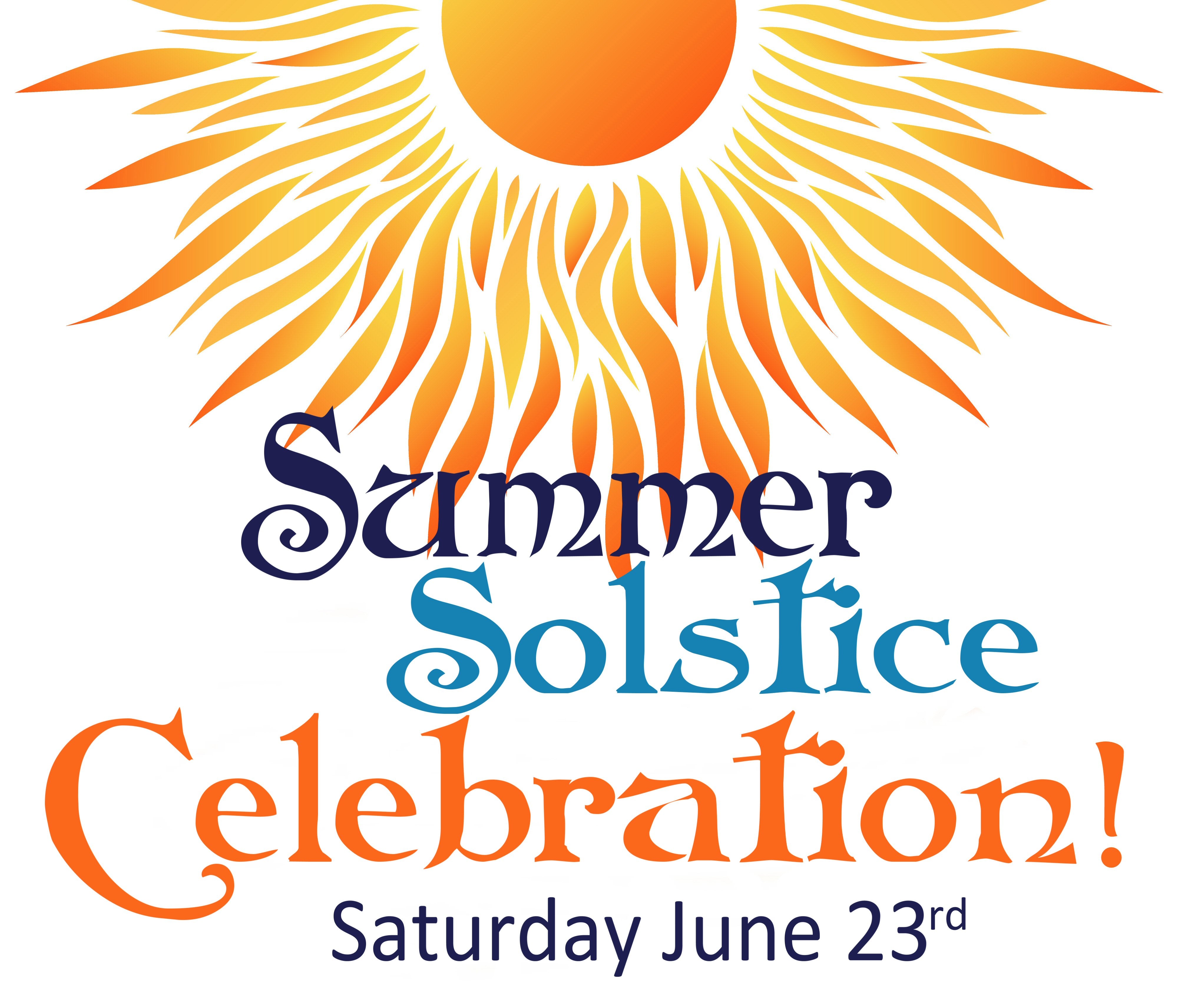Summer Solstice Celebration Store Event!