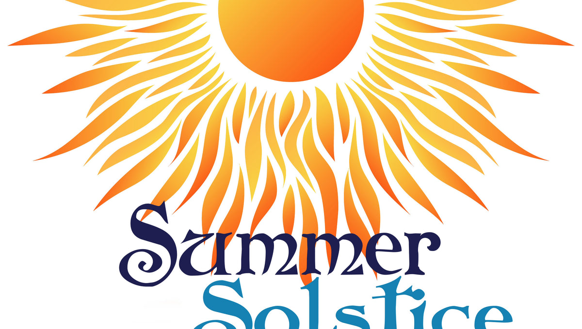 Summer Solstice Celebration Store Event!