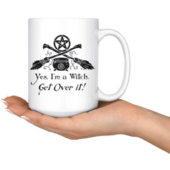 Funny Pagan Witchy Mug Funny Pagan Witchy Mug