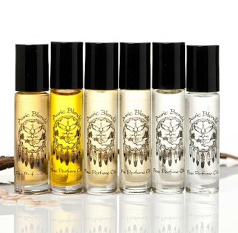 Auric Blends Roll On Perfume Oils Auric Blends Roll On Perfume Oils