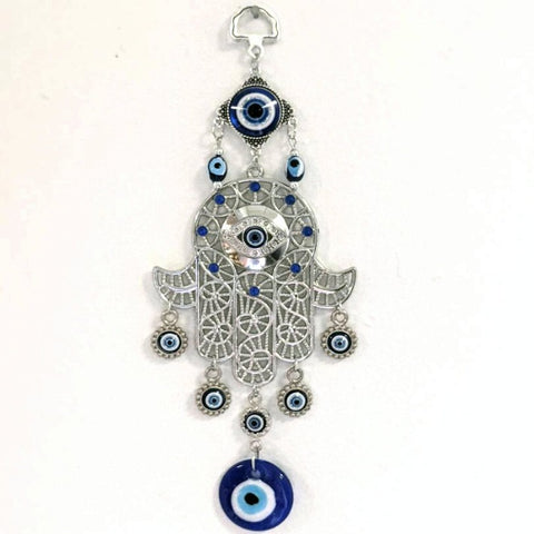 Evil Eye Hamsa Hand Wall Décor Evil Eye Hamsa Hand Wall Décor