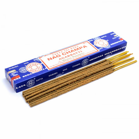 Nag Champa Incense Nag Champa Incense