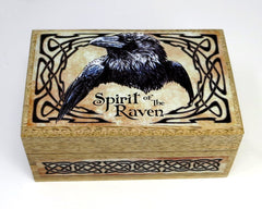 Spirit of the Raven Tarot Box Spirit of the Raven Tarot Box