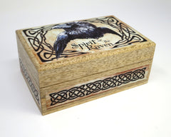 Spirit of the Raven Tarot Box Spirit of the Raven Tarot Box