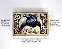 Raven Box Raven Box