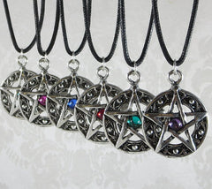 Pewter Pentacles Pewter Pentacles