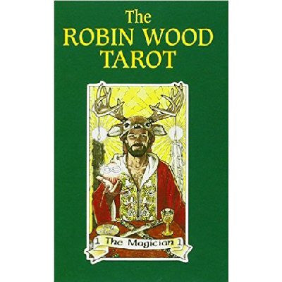 Robin Wood Tarot Deck Robin Wood Tarot Deck