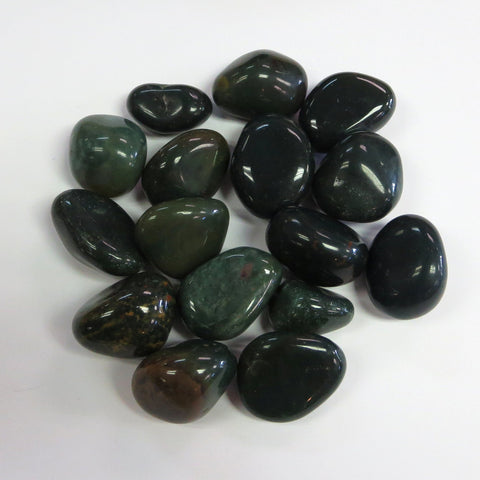 Tumbled Bloodstone Tumbled Bloodstone