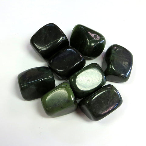 Tumbled Jade Green Tumbled Jade Green