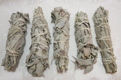 White Sage Smudge White Sage Smudge