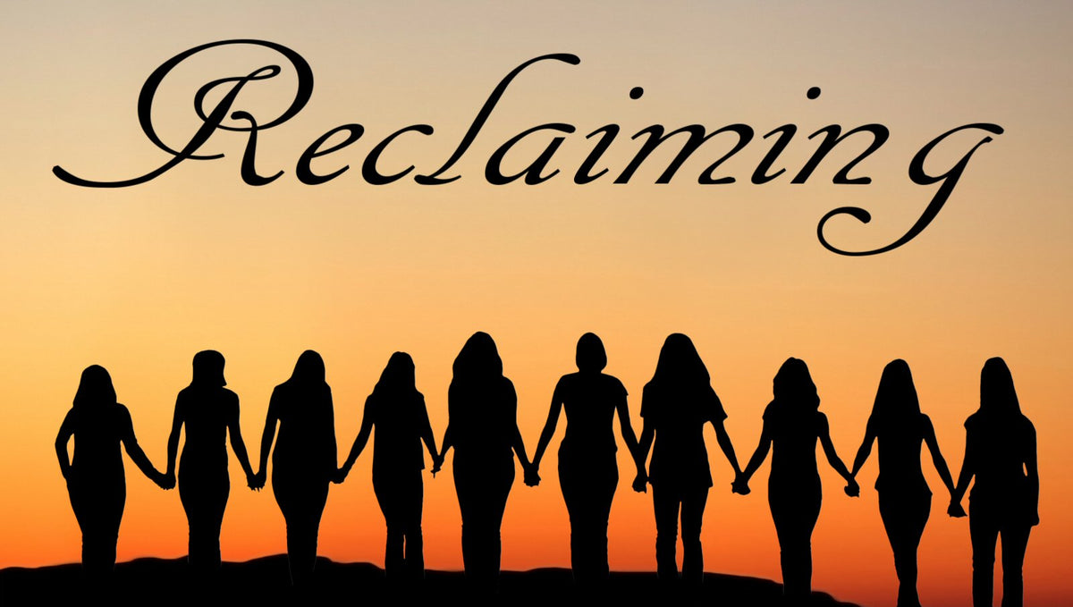 Reclaiming the Sacred Feminine Workshop and Lecture