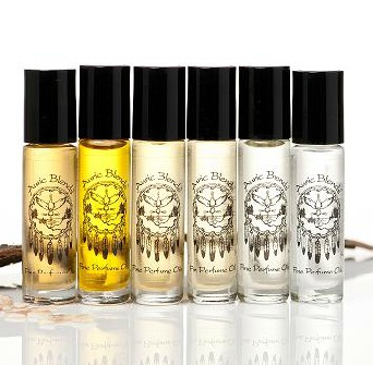 Auric Blends Roll on Perfume Oils