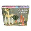 Dark Green Mini Chime Spell Candles
