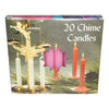 Pink Mini Chime Spell Candles