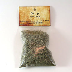 Catnip Herb Bagged 1/2 oz.