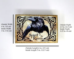 Raven Box